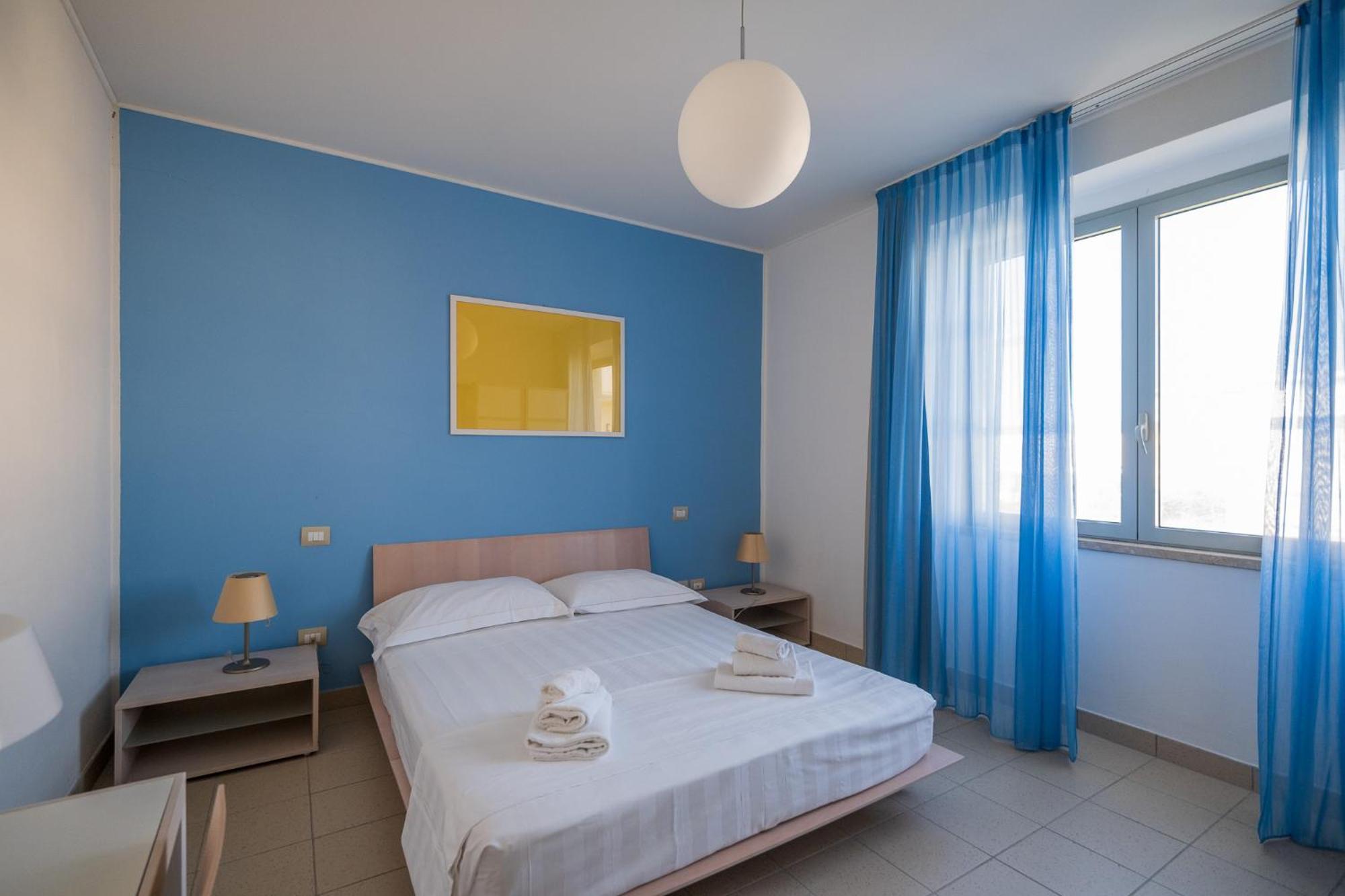 Solidago Residence Tirrenia Exterior foto