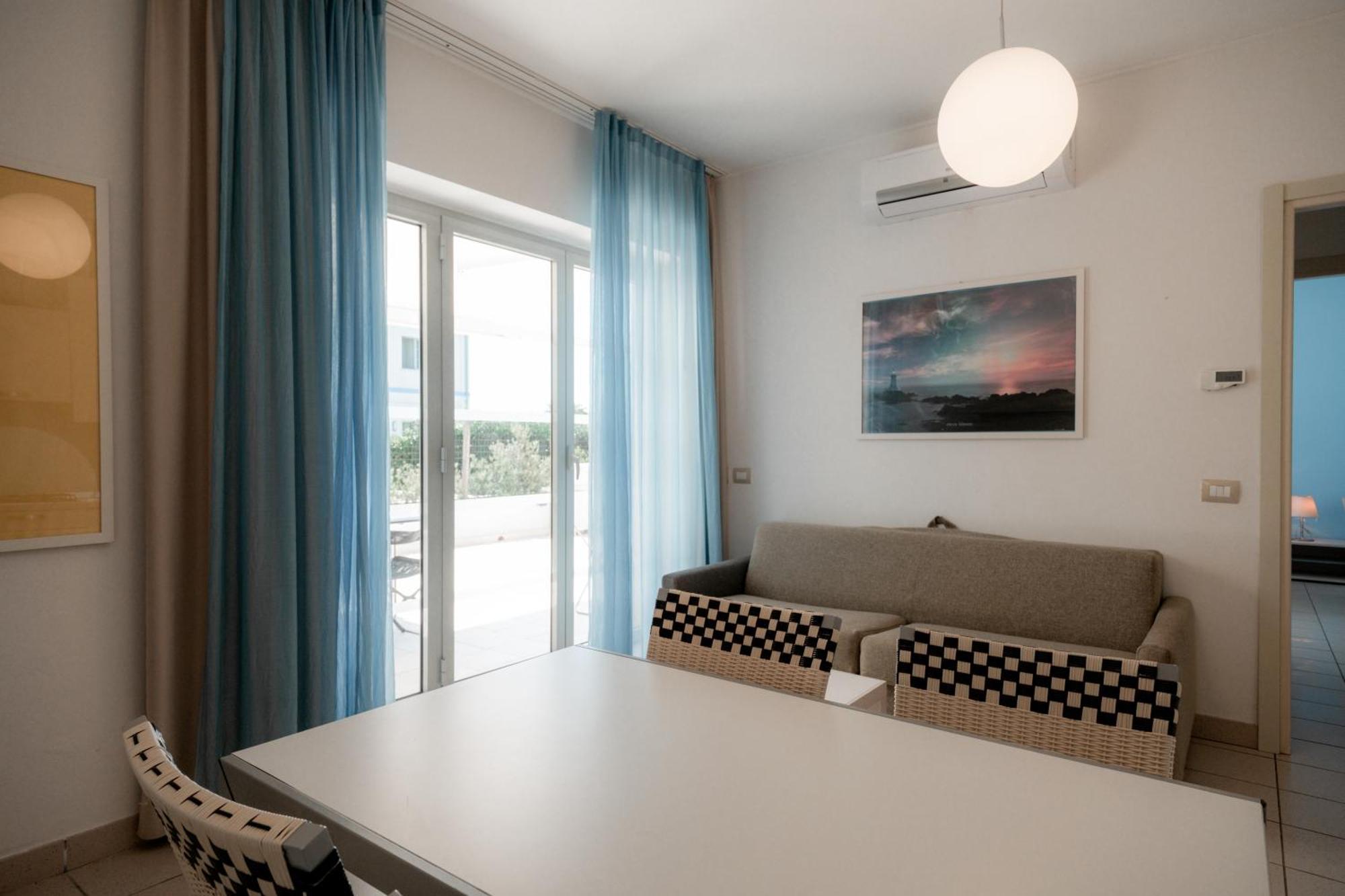 Solidago Residence Tirrenia Exterior foto