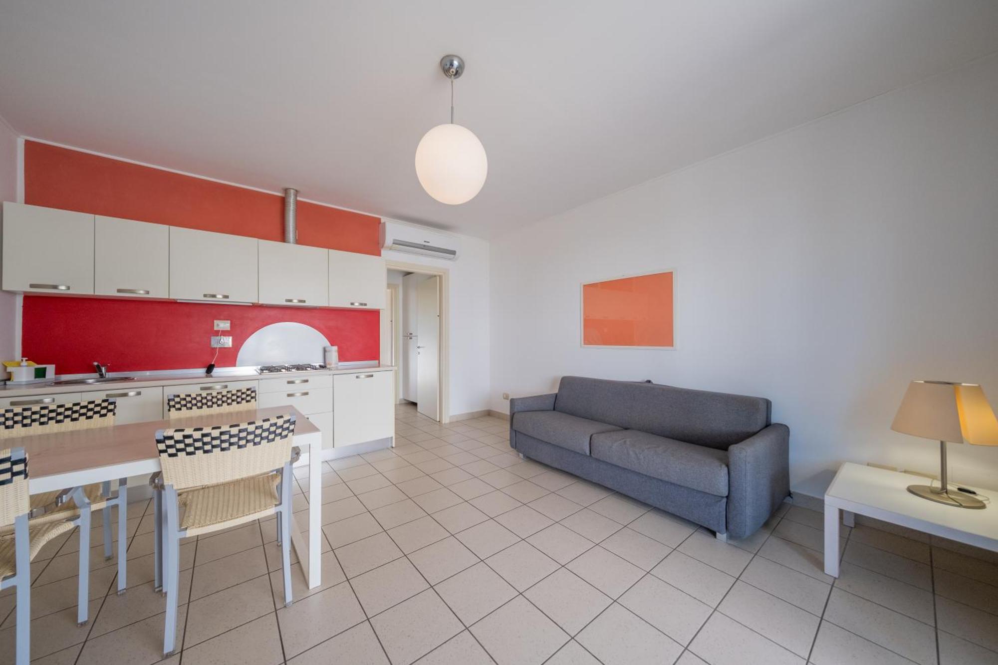 Solidago Residence Tirrenia Exterior foto
