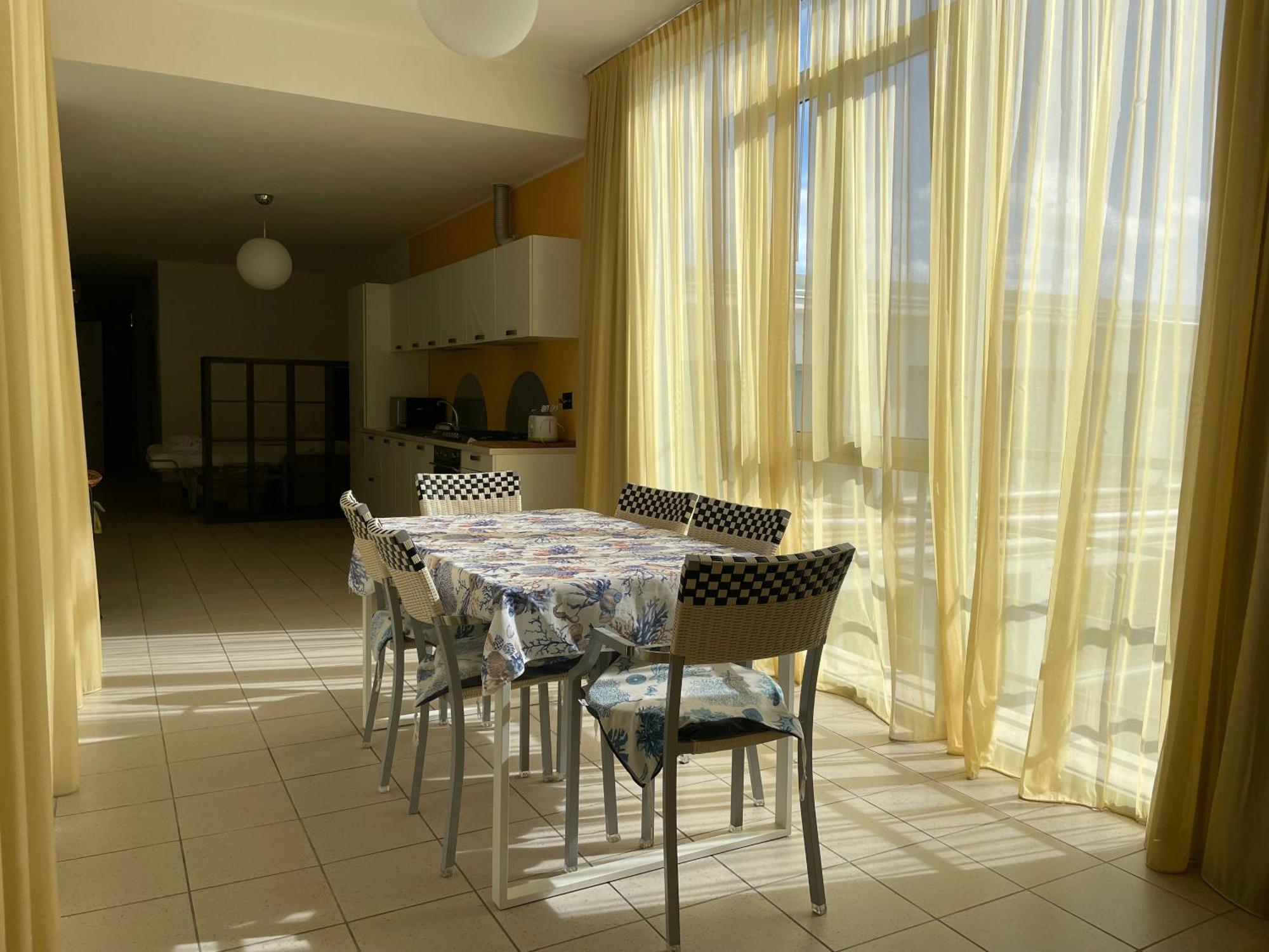 Solidago Residence Tirrenia Exterior foto