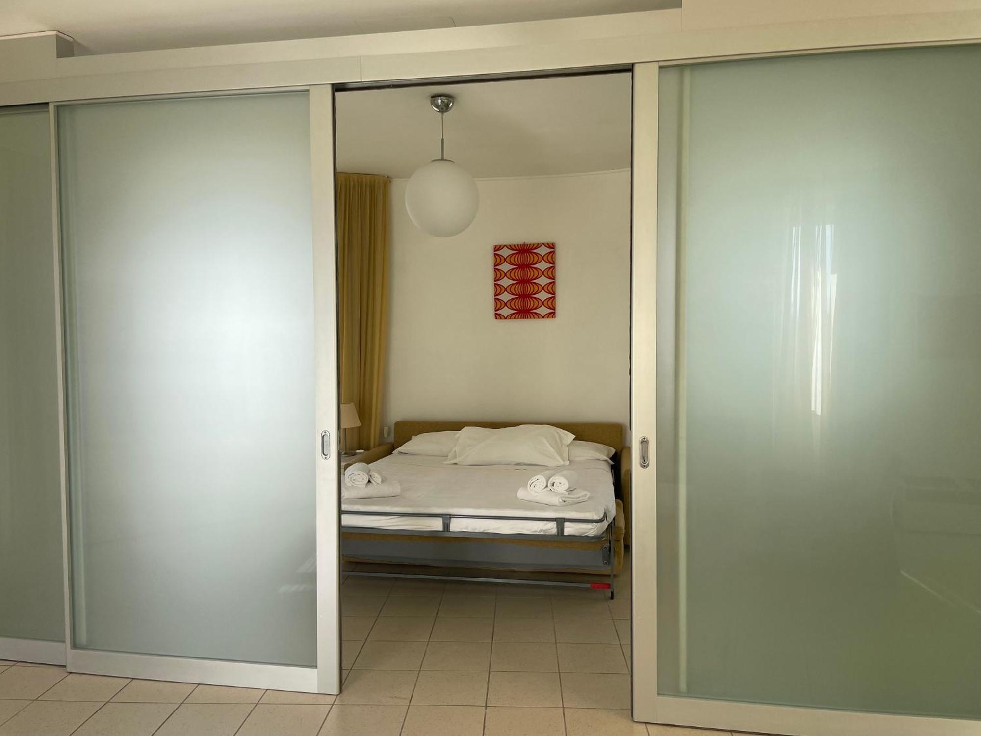 Solidago Residence Tirrenia Exterior foto